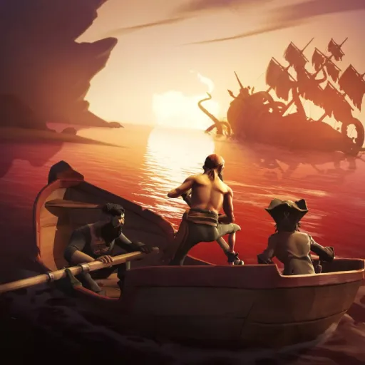 Sea is Calling — мониторинг Discord сервера, статистика и рейтинг