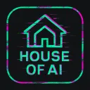 House of AI Discord Server Icon