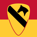 Discovery icon for 2nd Battalion, 7th Cavalry Discord server