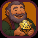 Friends & Fables Discord Server Icon – Roleplay