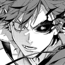 GFX COMP! ﾒ　beom　🩸 events social manhwa avatar