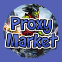Proxy Market Discord server icon