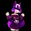 Hikari's femboy cave Discord Server Icon