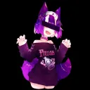 Hikari's femboy cave Discord Server Icon