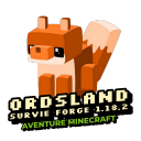 Ordsland - Aventure Minecraft Server Icon