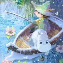 Moominvally🍃