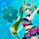 Discovery icon for Mega Mix+ Modding Discord server