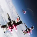 Snipes X-Wing