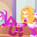 𓆩𓆪 Dazzlings & Emotes 𓆩𓆪 Discord Server Icon