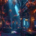 Hell's Tavern's icon