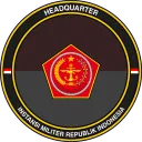 [IDR] STAFF LOGISTIK TNI