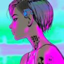 ᑕYᗷEᖇᑭᑌᑎK 2077 [Rebooted] Discord Server Icon
