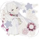 ꒰  ꪆ୧  ꒱ delphinium  ⌢   Discord Server Icon