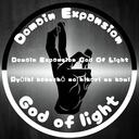 God of light Domain Discord Server Icon