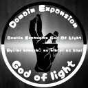 God of light Domain Discord Server Icon