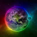 Galaxy World Server Icon