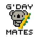 G'day Mates