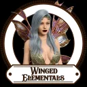 Winged Elementals