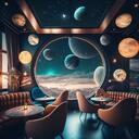 Sky Lounge (21+) Discord Server Icon