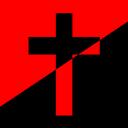 Christian anarchism Discord Server Icon