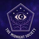 The Midnight Society Discord Server Icon