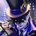 — Night Raven College  Discord Server Icon