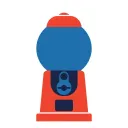 Bitcoin Gumball Machine