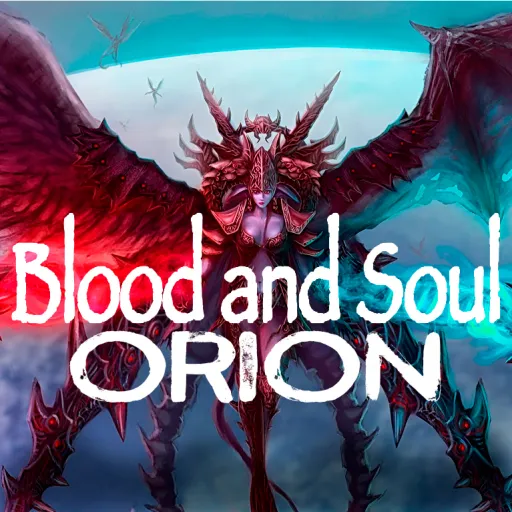 Blood & Soul: ORION — мониторинг Discord сервера, статистика и рейтинг