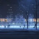 •|New Zephyrn City|• Discord Server Icon