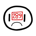 server 289 discord icon