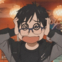 Yuri on the Web Discord server icon