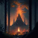 The Bonfire