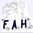 ;`* Furry Art Hub *`; Discord Server Icon
