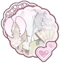 ( ᴗ͈ˬᴗ͈)ഒ 　　 ⁺　 ⤿ uke angels 　 Discord Server Icon