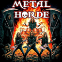 Discovery icon for Metal Horde Discord server