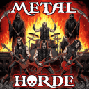 Discovery icon for Metal Horde Discord server