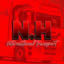 Nick Howarth Transport VTC Discord Server Icon