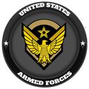 United States Armed Forces Discord Server Icon