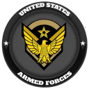 United States Armed Forces Discord Server Icon
