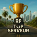 🏆 • TOP SERVEUR | GTA5 RP PS4/PS5