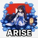 Arise