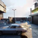 MucLaren Cyberpunk 2077 Mapping & Mods