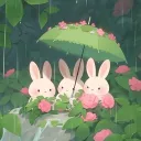 Bunnys Burrow <3