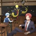 "Assassination Classroom" All Grown Up Discord Server Icon