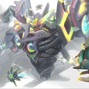 The Exo Mechs (Terra Server)