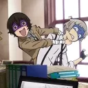 Bungo Stray Dogs 18+ and RP