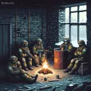 the gaming gamer's server™ (the boooooooooys server 'reborn' x the weekend warriors server 'reborn') Discord server icon