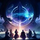 Stellar Re-emergence - 212k Discord Server Icon