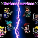 ⚔Knight and Warriors⚔