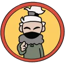 ◦○ ᴀɴ ᴇᴛʜᴏ ᴀ ᴅᴀʏ ○◦ Discord Server Icon